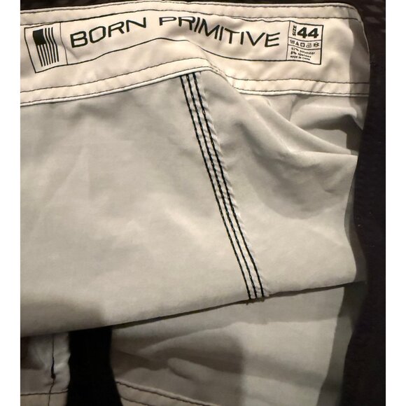Born Primitive Shorts Mens 44 9" Athletic Training CrossFit Granite Games - Picture 3 of 6